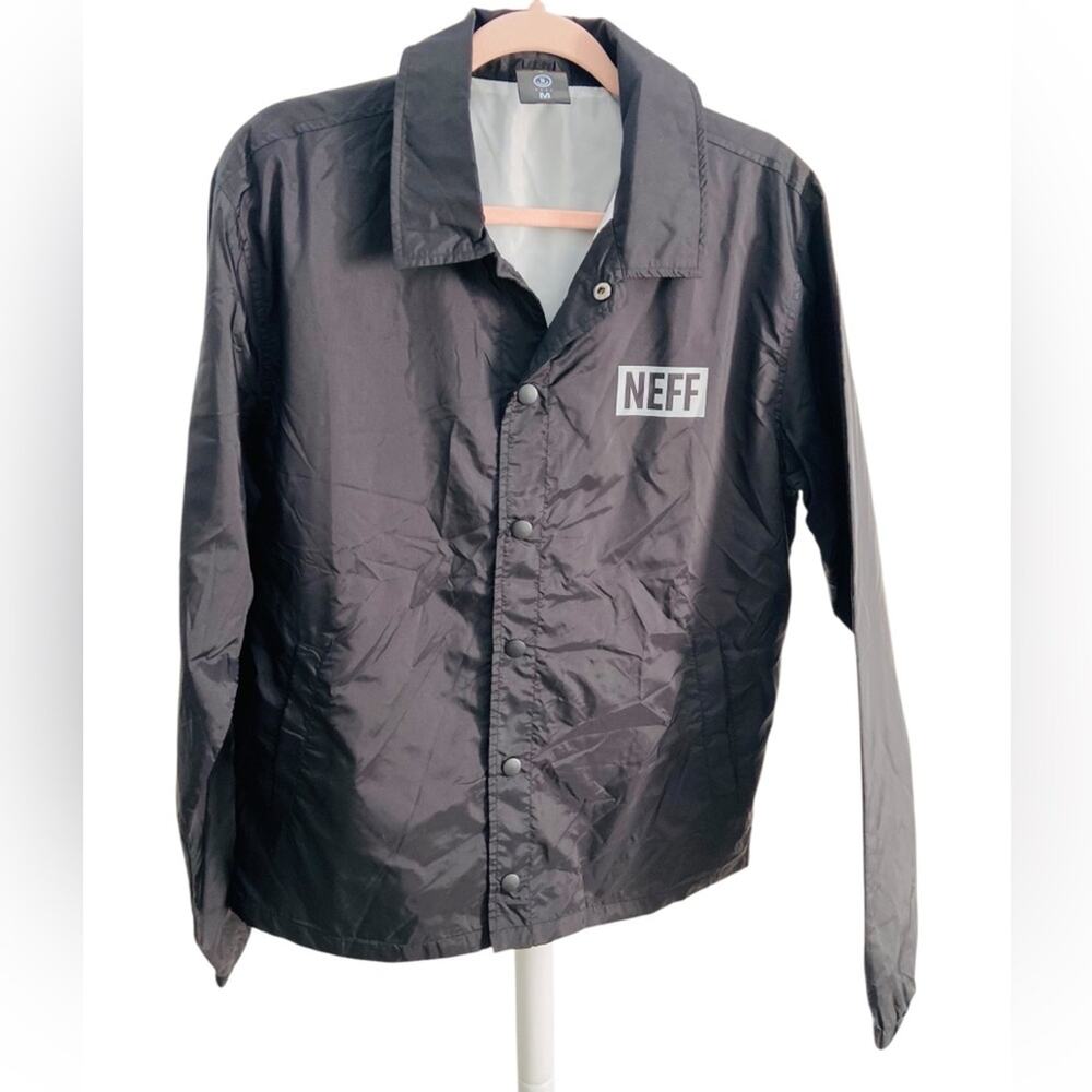 NWOT Neff Disney Colab Windbreaker
